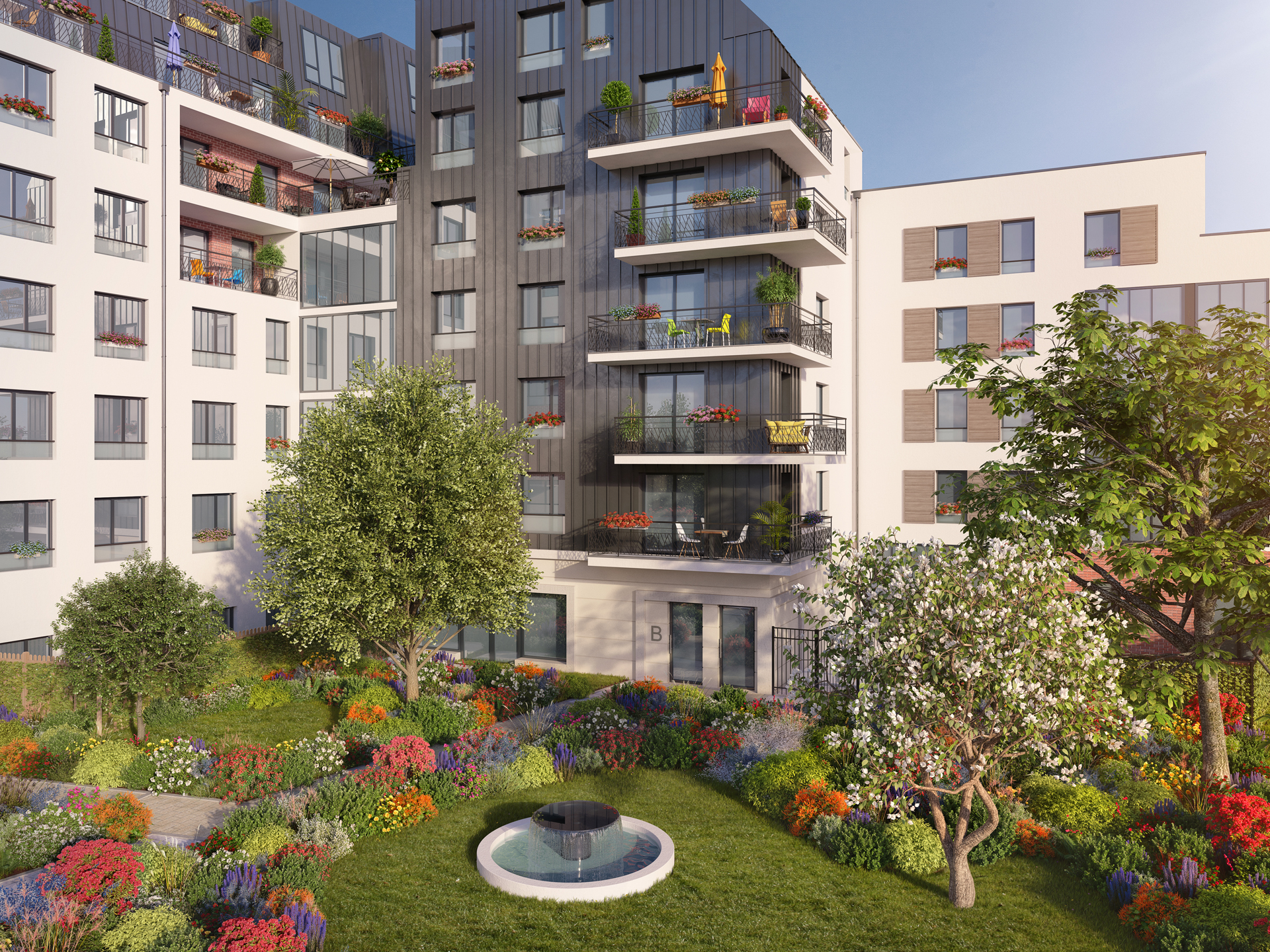 appartement-jardin-paris-spring-garden